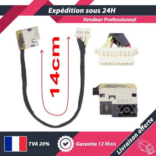 Connecteur power jack - power, pour