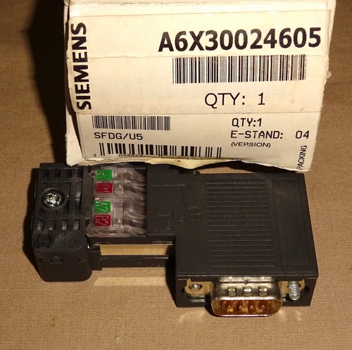 Connettore bus siemens - connettore,