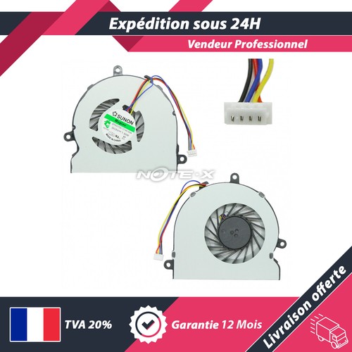 Ventilateur cpu fan pour - ventilateur, hp