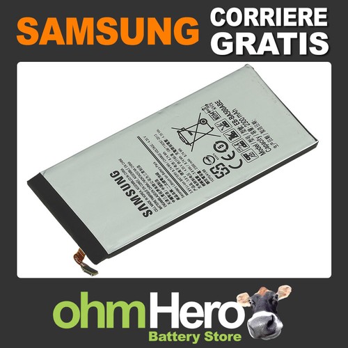Batteria originale sostituisce - originale,