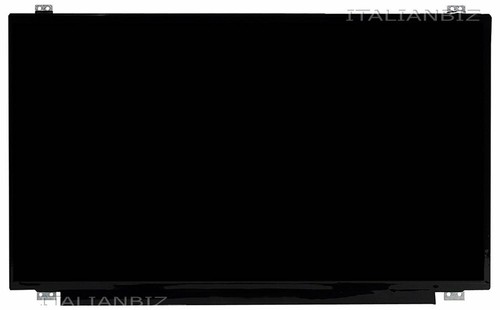 Schermo led opaco 30 pin - schermo, 15.6"
