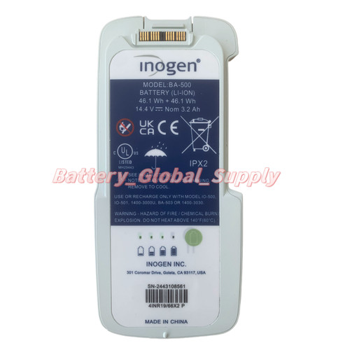 Inogen 500 batteria - ba-500,