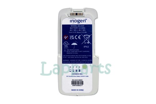 500 nuova batteria - ba-500,