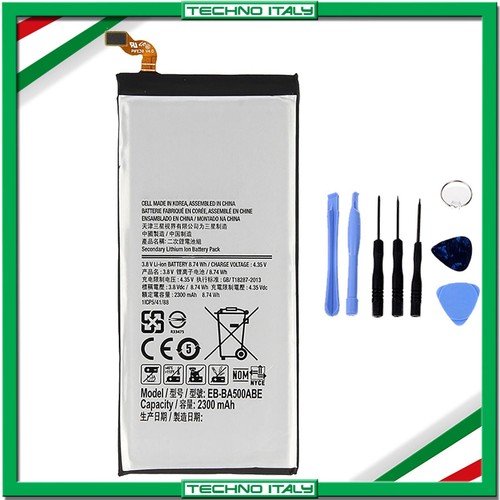Batteria per samsung galaxy - per, a5