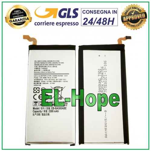 Batteria ba500abe per - batteria, eb-ba500abe