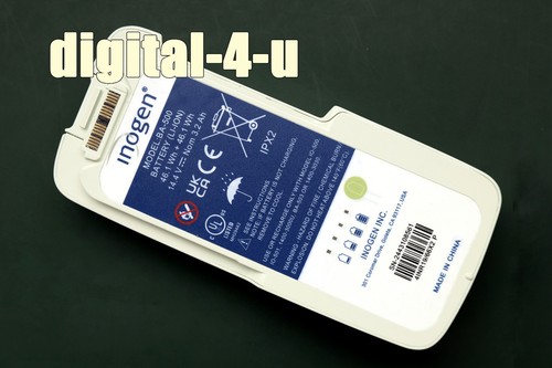 Nuova batteria ricaricabile - batteria,
