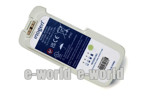 Nuova batteria ricaricabile - nuova,