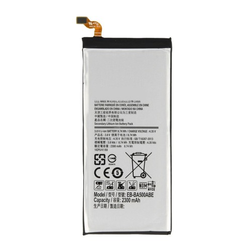 Batterie remplacement - batterie,