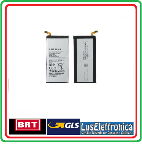Batteria samsung galaxy - batteria,