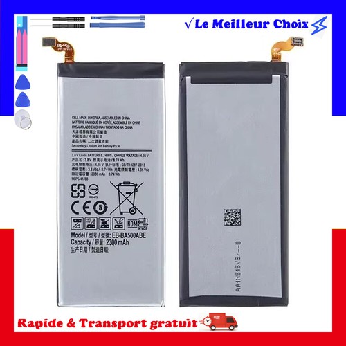 Batterie pour samsung - pour,