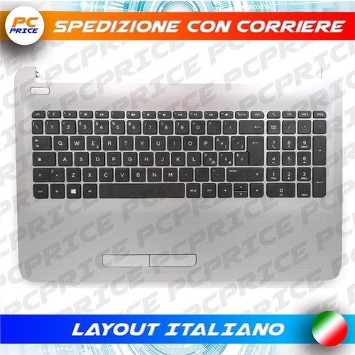 Tastiera topcase originale - topcase, hp