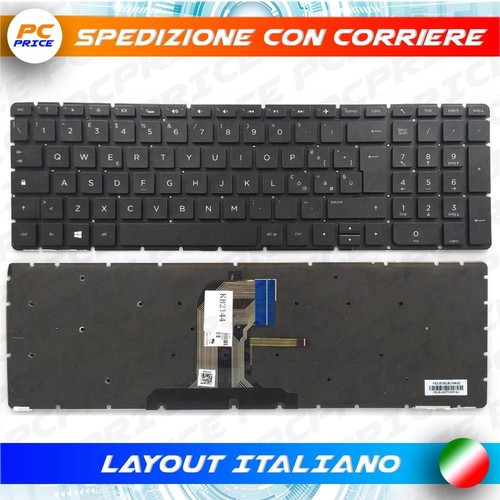 Tastiera originale - originale, hp