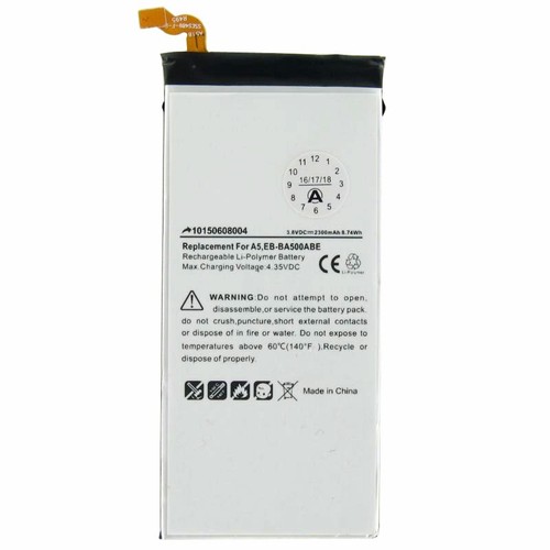 Batteria adatta per samsung - adatta,